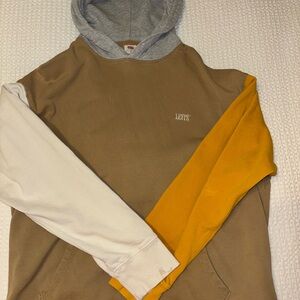 Levi's Colorblock Hoodie